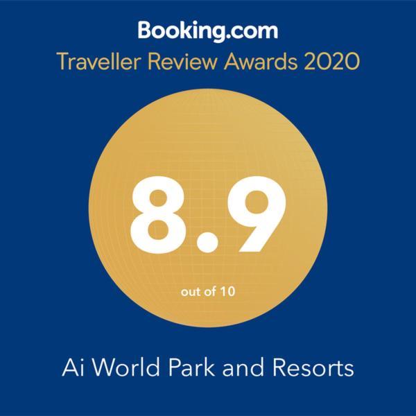 Ai World Park And Resorts Bacungan Exterior foto